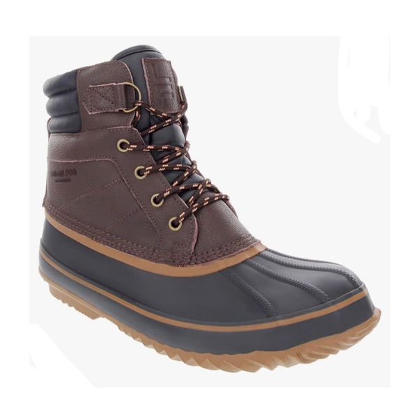 London Fog Shoes London Fog Ashford 2 Waterproof And Insulated Duck